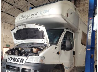 Camper Van & Motorhome General Repairs