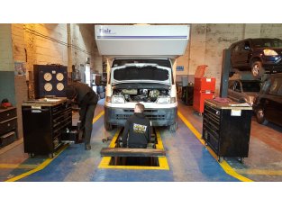 General Vehicle Servicing