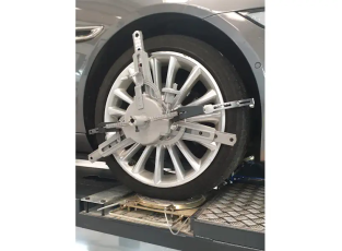 Wheel Alignment & Tracking