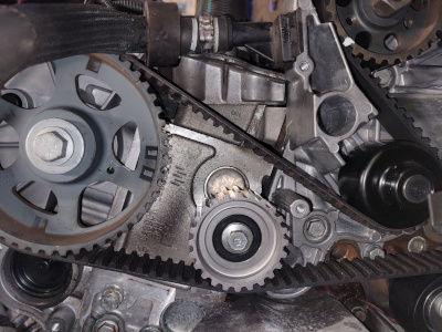 Engine Timing Belt 